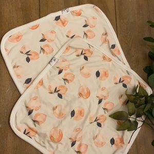 Copper Pearl Security Blanket Set - Caroline